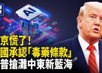 【財經世界】關稅戰下中共拉攏拉美 再撒幣難奏效｜ 沙特豪擲千億 川普引爆AI軍備競賽