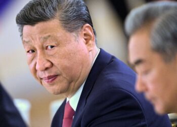 關稅壓力與外交僵局下 習近平打破沉默終於開口對話