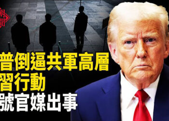 【紅朝秘聞】普京摸底 川普暗示共軍：對習採取行動 頭號黨媒出事 北京法官捲款外逃 過程爆光 中共急刪消息  