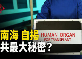 【紅朝秘聞】中南海二人組謀推翻中共？不能揭的蓋子要打開 江家人傳出事 中共外交官遭拒入境立陶宛      