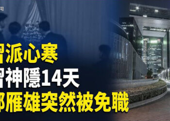 【即時新聞】習神秘失蹤14天 連續2天缺席黨媒頭版 外界猜測出大事徵兆！FBI布署7名線人釣中共特工 Temu美國每日用戶暴跌58%    