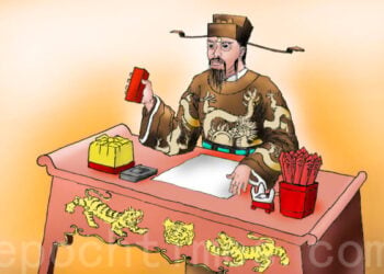 窮女婿被外父騙光了錢【姐姐講故事】