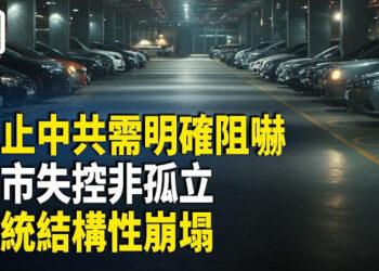 【時事解碼】深度分析：遏制中共 以實力換和平不能是口號；從長三角「塌方」看中國汽車產業失控；從行業危機到社會連鎖反應