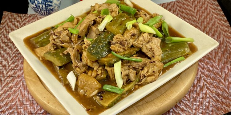本食譜及照片由 【梁廚美食】烹飪節目梁師傅提供
Recipe and Photo developed by Master Chef James Leung