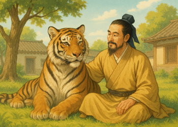 萬物有靈：高尚人品能感動猛獸老虎【生命探索 第六十集】