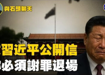 【石頭聊天室】美國情報總監公開有關通俄門的文件，被認為是政變；給習近平的公開信，要求其謝罪下台，李克強之死跟點擊有關？