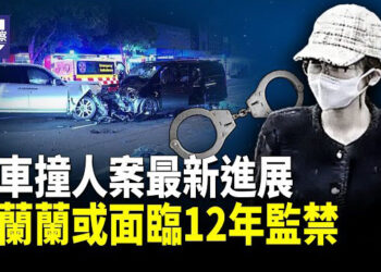 【熱點觀察】楊蘭蘭或面臨12年監禁 盧比奧的樂觀預測 金穹防禦系統震撼亮相