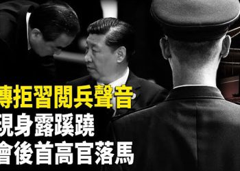 【時事解碼】深度分析：內幕：閲兵辦傳拒習閲兵聲音 歡迎張又俠檢閲部隊；習接見駐藏部隊無肯定無指示；北戴河會後首個落馬省部級高官   