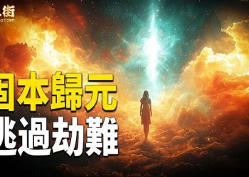 【唐人街】孔明預言一 一靈驗 拒絕邪惡！走向光明！