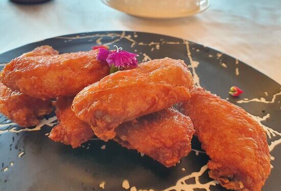 本食譜及照片由 【梁廚美食】烹飪節目梁師傅提供
Recipe and Photo developed by Master Chef James Leung