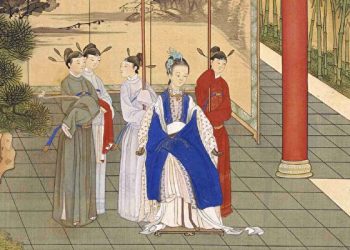 薄姬的故事【姐姐講故事】