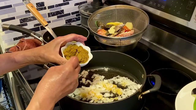 本食譜及照片由 【梁廚美食】烹飪節目梁師傅提供
Recipe and Photo developed by Master Chef James Leung