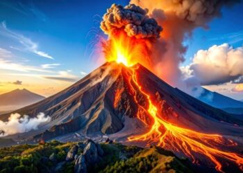 驚人預言：2025年沉睡火山大爆發 將震撼人類文明