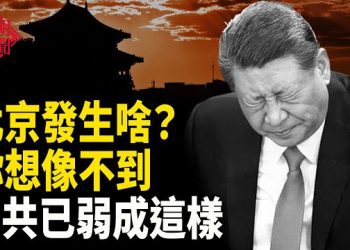 【紅朝秘聞】這兩天中南海出了什麼事？內部影片曝光 中共弱到超乎想像 中國事業編大改革 日本參議員石平：被中共制裁是榮譽 …        