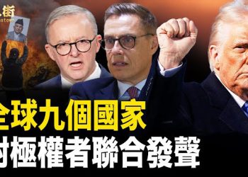 【唐人街】尼泊爾民眾受暴政迫害多年 ，終於全民抗暴，全球九個國家發聯合聲明