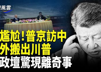 【國際風雲】閱兵在即 天安門瘋了 習下臺大字報驚現 余茂春語出驚人；全球爆發反政府運動 德數名右翼候選人離奇去世 被暗害？