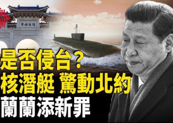 【紅朝秘聞】俄醞釀襲北約？楊蘭蘭母親身份不簡單 罪名變了 習私生女入獄7年？    