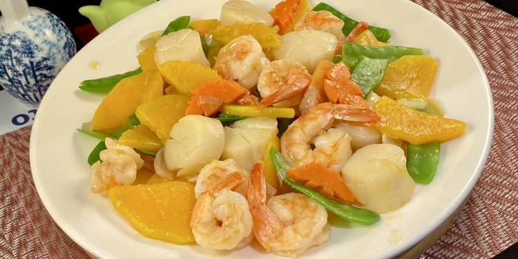 本食譜及照片由 【梁廚美食】烹飪節目梁師傅提供
Recipe and Photo developed by Master Chef James Leung