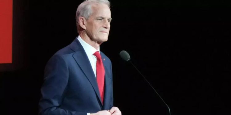 北歐國家挪威9月8日舉行了新一屆議會選舉,由挪威首相約納斯·加爾·斯特勒領導的左翼聯盟在投票中勝出。斯特勒雖有望繼續掌權,但可能將面臨諸多掣肘。(圖片來源:REUTERS/Tom Little)