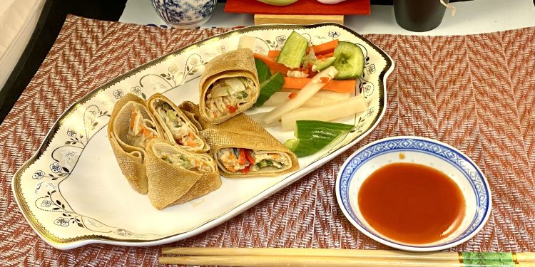 本食譜及照片由 【梁廚美食】烹飪節目梁師傅提供
Recipe and Photo developed by Master Chef James Leung