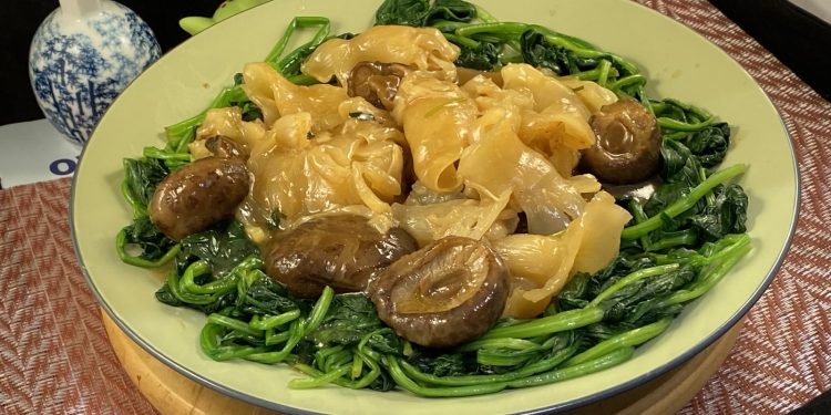 本食譜及照片由 【梁廚美食】烹飪節目梁師傅提供
Recipe and Photo developed by Master Chef James Leung