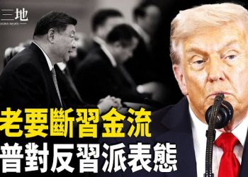 【兩岸三地】川普助中南海政變 美中最後一座橋斷了 小米雷軍背後是誰？清算開始了