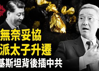 【紅朝秘聞】習無奈妥協 迎“太子”晉升中南海遭巴鐵暗算 美海軍重大搬遷 近70萬人為于朦朧要公道 煙火炸喜馬拉雅山！…