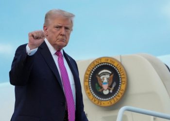 美官員：川普訪亞無與金正恩會面安排