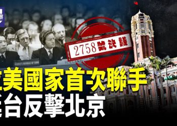 【熱點觀察】力挺台灣 五國議員首次跨國反擊北京 韓國反共抗議升溫