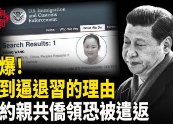 【紅朝秘聞】震驚！找到逼退習的理由 親共僑領被移民局逮捕 恐面臨遣返 台青年免費赴中 學者揭中共統戰伎倆 台外交部希望高市支持台灣…