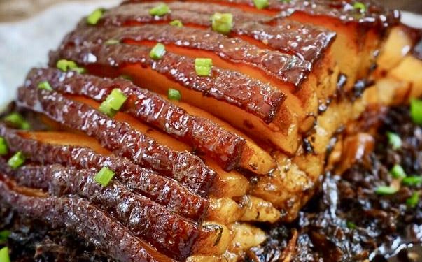 本食譜及照片由 【梁廚美食】烹飪節目梁師傅提供
Recipe and Photo developed by Master Chef James Leung