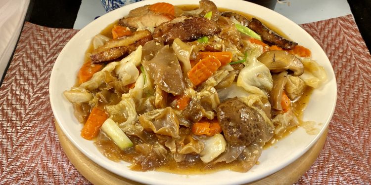 本食譜及照片由 【梁廚美食】烹飪節目梁師傅提供
Recipe and Photo developed by Master Chef James Leung