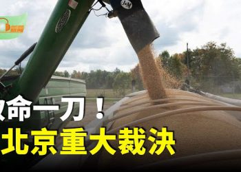 【希望聽新聞】致命一刀！對中南海重大裁決；川普：以哈達成和平計畫第一階段協議；前FBI局長科米出庭對兩項聯邦指控不認罪…