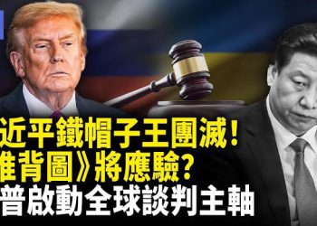 【希望快訊】鐵帽子王一天團滅！中共內鬥升級信號？《推背圖》又準了？川普會習又會普京！佈局背後真正原因？
