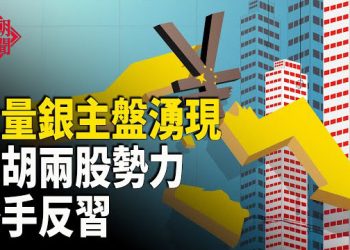【紅朝秘聞】中國銀行批量賣方：恐慌的信號 紅二代兩股勢力結盟抗習 薛劍急刪文 美國不忍 出面挺日 沈伯洋：不要把手伸到台灣來 主播：麗雯   