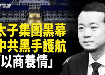 【新聞深讀】太子集團黑幕：中共黑手護航電詐帝國，「以商養情」 美國一舉殲滅揭紅色洗錢網 主播：婉兒    