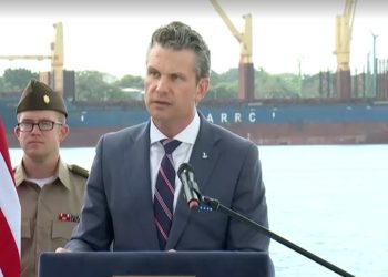 五角大樓負責人對中共在臺灣周邊的軍事活動表示擔憂