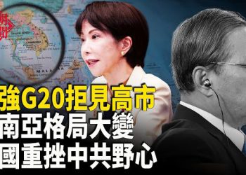 【紅朝秘聞】柬埔寨不再依賴中國投資 李強挑戰高市 被批破壞外交互信 在韓華人犯罪率劇增 中國醫生：新冠越來越多 主播：麗雯    