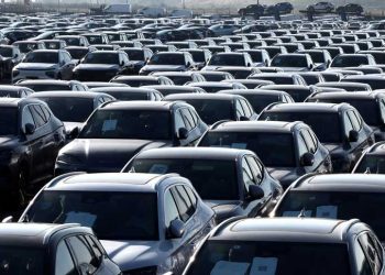 中共打擊「零公里」新車作為二手車出口