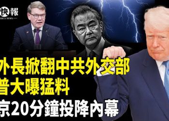 【北美快報】一瓶酒讓習閉眼衝熱搜!高市高調辱習,台灣代表在APEC贏麻了!川普馬斯克突出手!紐約選戰亂了!以色列震怒!下令封禁中國汽車 主播:魏凌