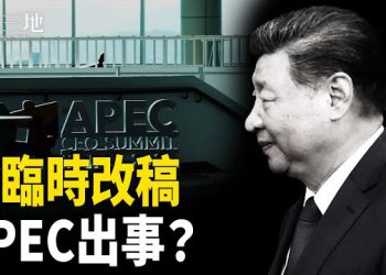 【兩岸三地】習近平APEC 重要場合唔見人 三個原因曝光 後方起火？痛苦表情熱傳