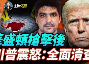 【頭頭是道】華盛頓DC發生阿富汗入境者對國民警衛隊員的槍擊案，川普總統下令全面重審阿富汗申請者；川普與紐約時報進入全面交鋒.