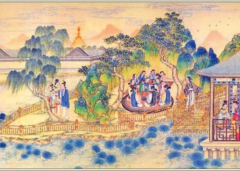 《紅樓夢之葬花詞》_【「廣結善緣千萬家」(傳統文化編)第2集】(半小時版)