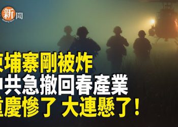 【即時新聞】震驚！重慶建第二個「柬埔寨生命科學院」大連隨即跟進 牆內輿論全面失控 網民驚呼：嚴密看管孩童！日本震怒出手！ …
