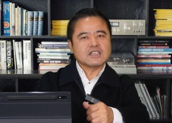 前中共官員稱因「公開批評政府」遭報復獲罪 中共疑用美技術監控異議人士