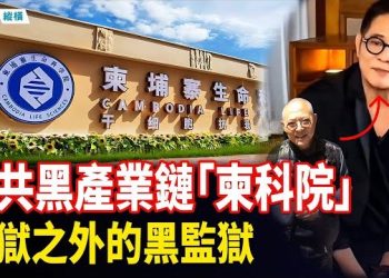 【時局縱橫】驚爆！中國頭牌醫院涉中共黑產，柬國「大本營」浮出水面！中國精神病院已成黑監獄，癌末訪民被下藥拘留…主播：黃容 