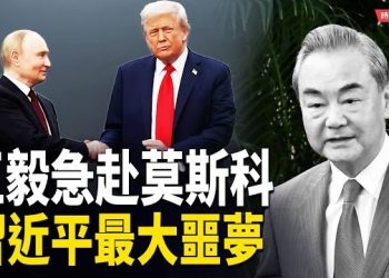【時局縱橫】烏克蘭現和平曙光，王毅緊急趕赴莫斯科，川普長久布局 ，習近平噩夢即將到來？ 主播：芬妮 