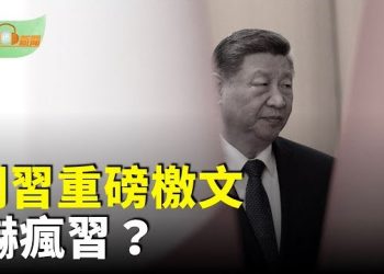 【希望聽新聞】倒習重磅檄文？「逆習而行，方見光明」嚇瘋習近平？；中共殲-10C慘被踢出局!伊朗豪砸65億美元購它；烏爆料…