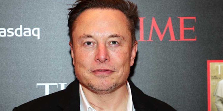 全球首富馬斯克（Elon Musk） (圖片：Theo Wargo/Getty Images for TIME)