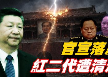 【EP365】石頭：突發！張又俠官宣落馬 中國風雲動盪｜清洗紅二代 習近平向紅色家族宣戰？川普達沃斯威震歐盟 重整世界格局｜楊蘭蘭罕現 家族危兆？【Nina面對面】1/24/2026
